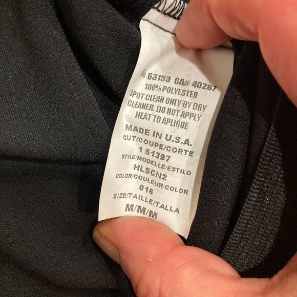 Rampage Strapless Black Mini Dress with Pink Tulle & Sequin Hem Detail - LNC - Picture 5 of 6